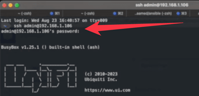 Open Controller without SSH Access