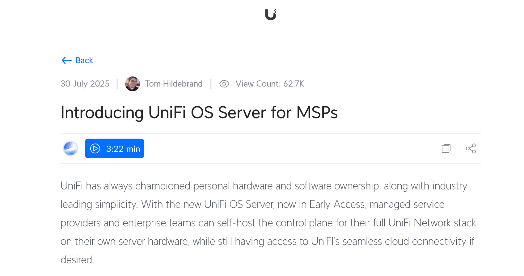 The moment we have been waiting for!